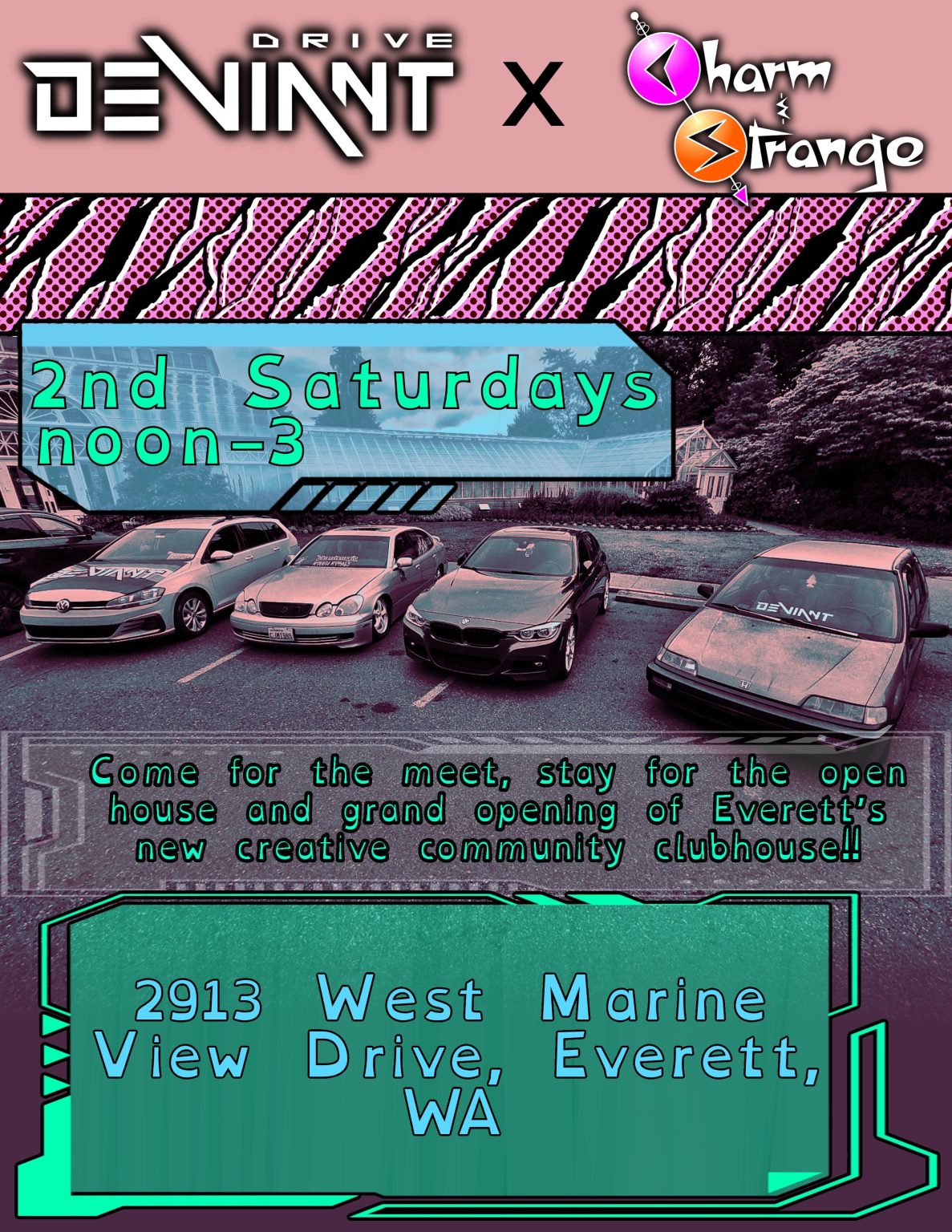 Events – Drive Deviant